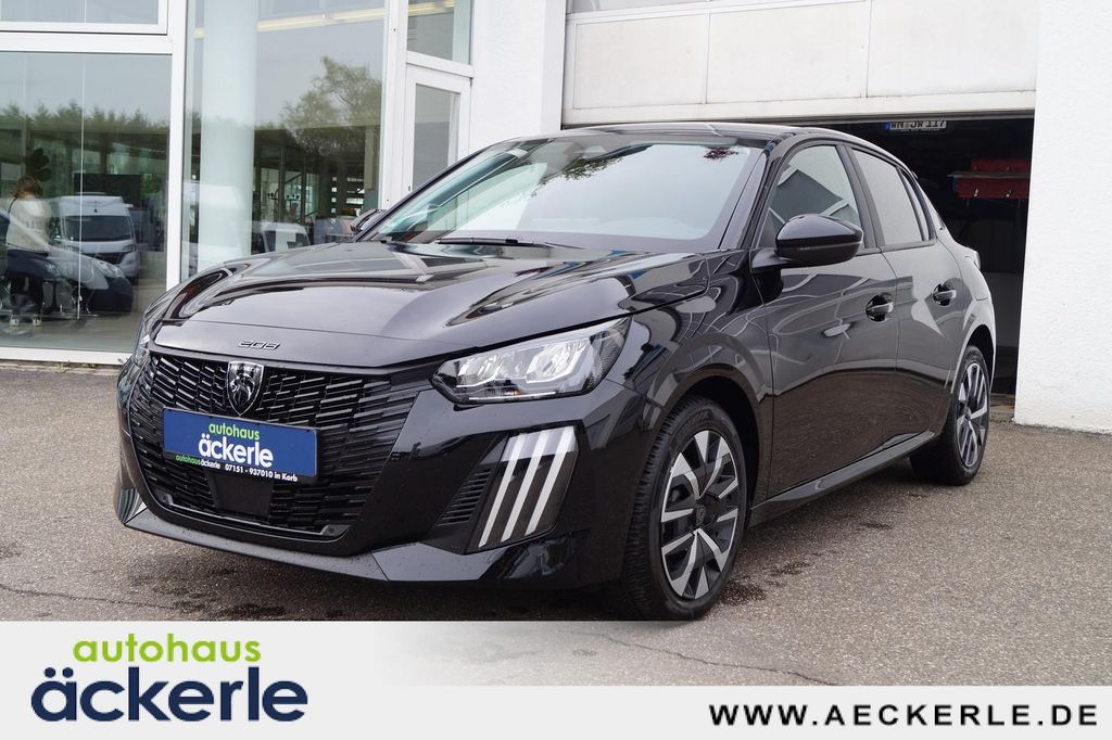 Bild des Angebotes Peugeot 208 Hybrid 110 Business I PDC I Navi I Sitzheizu