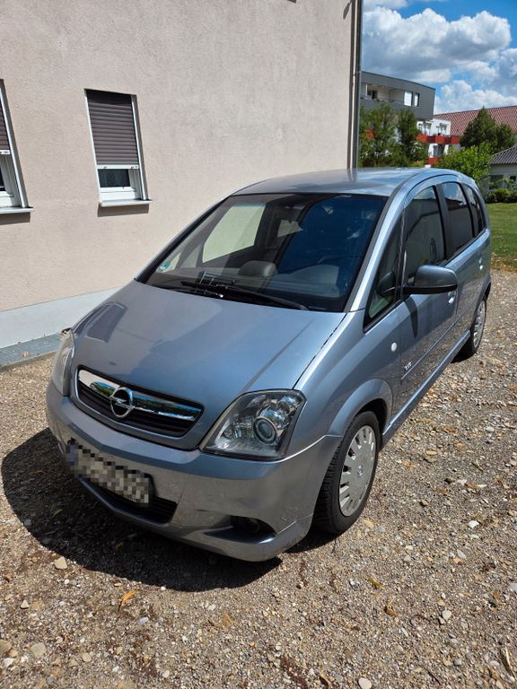 Bild des Angebotes Opel Meriva 1.6 TWINPORT INNOVATION OPC Line Paket 2