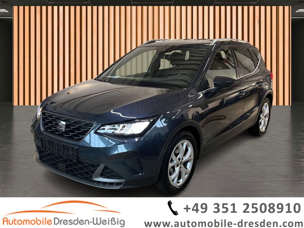 Bild des Angebotes Seat Arona 1.0 TSI DSG FR*LED*DAB*APP Connect