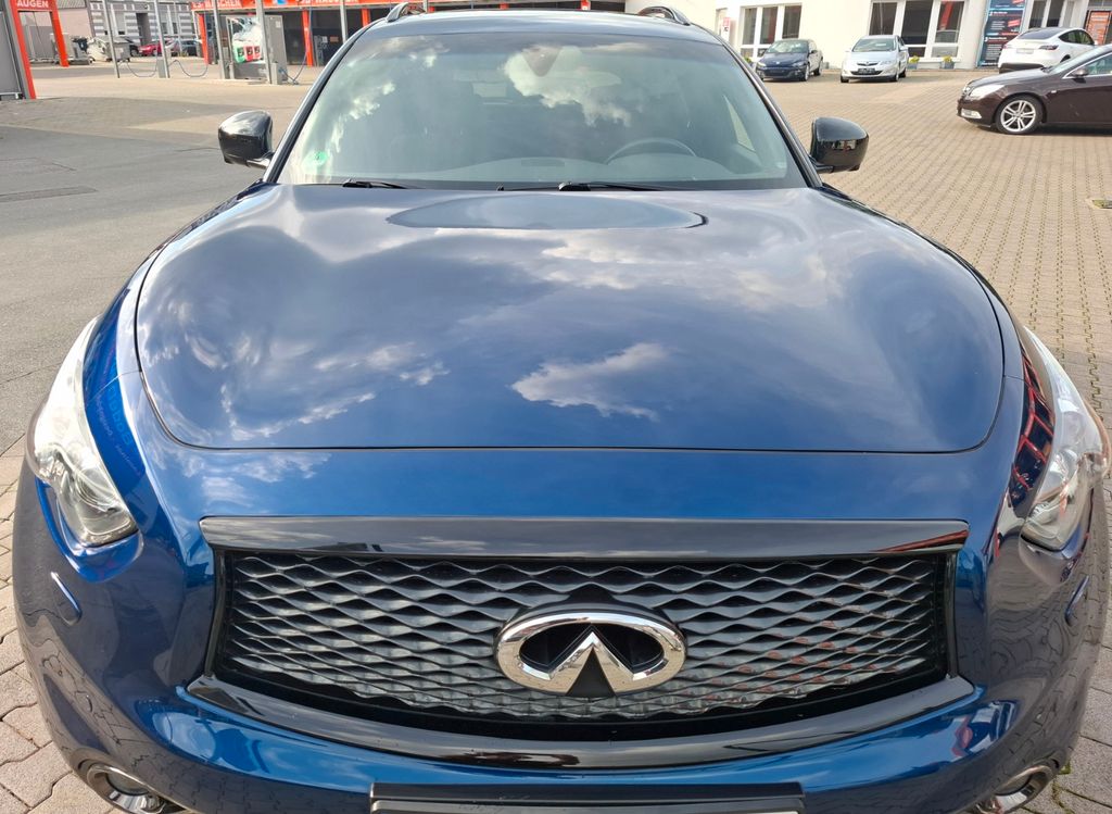 Bild des Angebotes Infiniti QX70 3.7 AWD S Premium - Iridium Blue -Unikat-