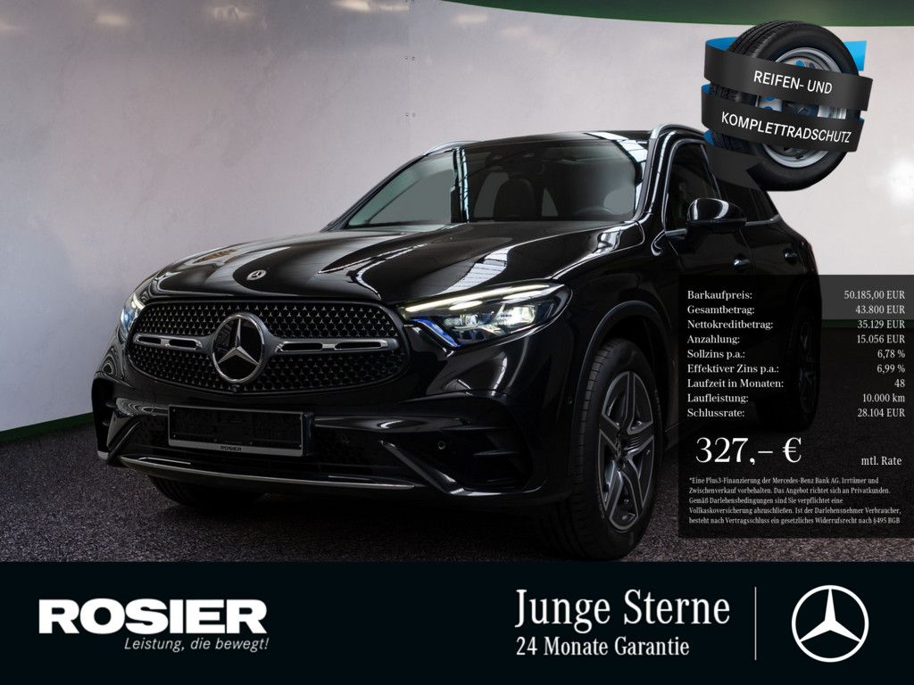 Bild des Angebotes Mercedes-Benz GLC 300 4M AMG Sport Premium+ PANO HUD LED 360°