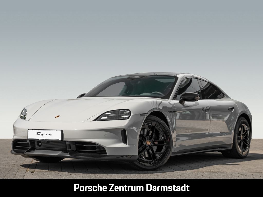 Bild des Angebotes Porsche Taycan 4 Black Edition InnoDrive HA-Lenkung
