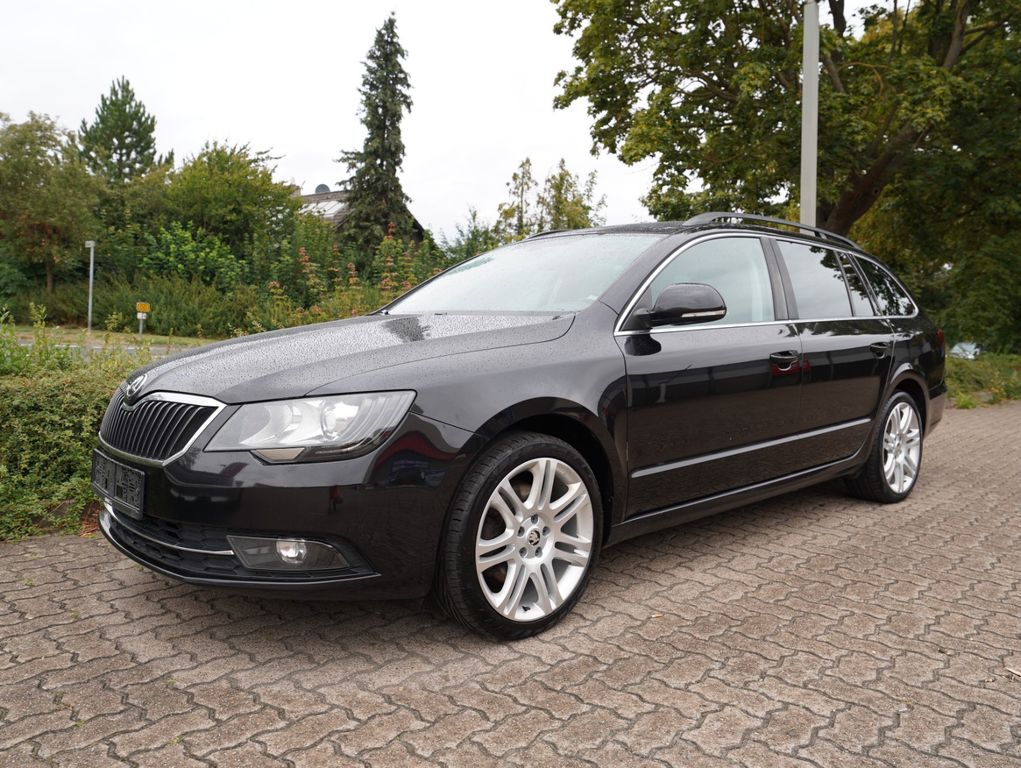 Bild des Angebotes Skoda Superb Combi Best Of 4x4
