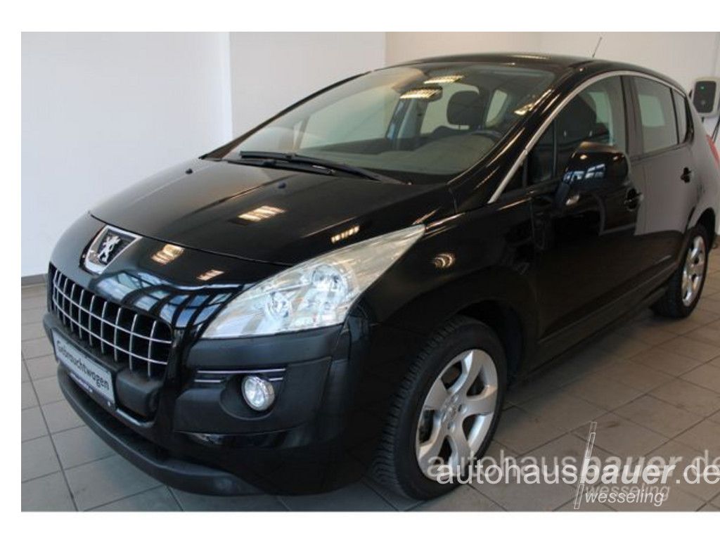 Bild des Angebotes Peugeot 3008 Premium *Gewerbe/Export,Pano,LichtAuto,Klim