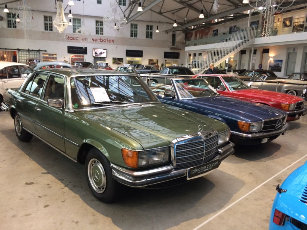 Mercedes-Benz SE 280