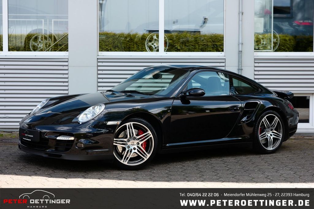 Bild des Angebotes Porsche 997 Turbo Coupé