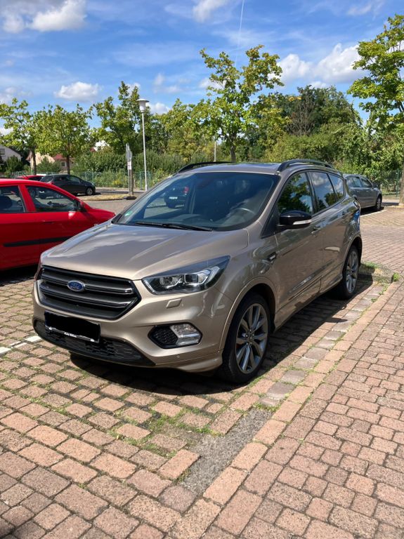 Bild des Angebotes Ford Kuga 1,5 EcoBoost 4x4 129kW ST-Line Automat ...