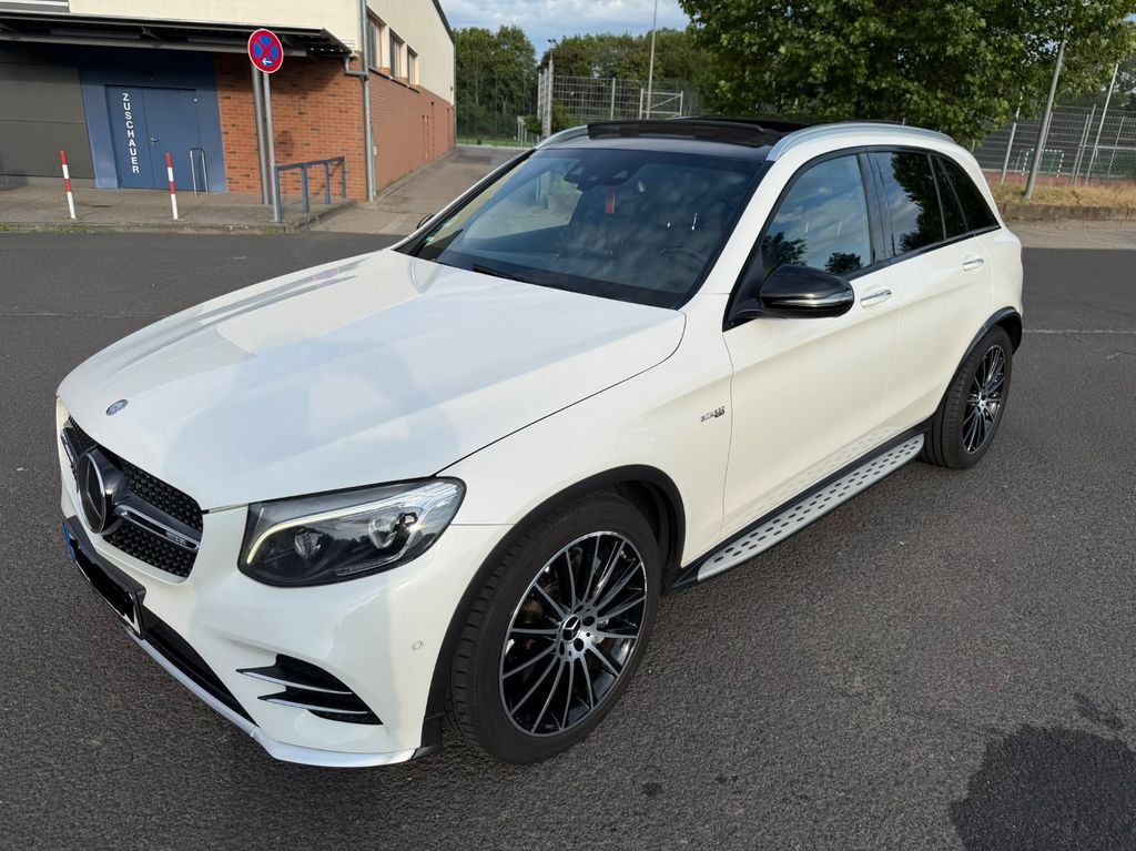 Bild des Angebotes Mercedes-Benz GLC 43 AMG Mercedes-AMG GLC 43 4MATIC Autom....