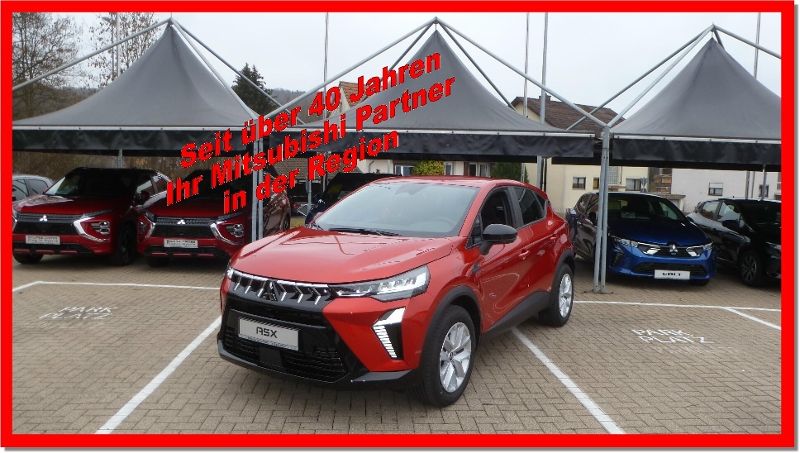Bild des Angebotes Mitsubishi ASX 1,0 PLUS Aktionspreis