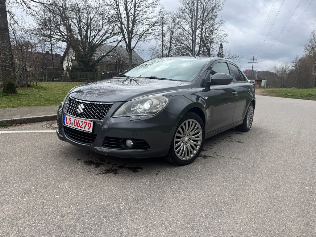 Bild des Angebotes Suzuki Kizashi 2.4 SPORT CVT *Allrad*Leder*Xenon*