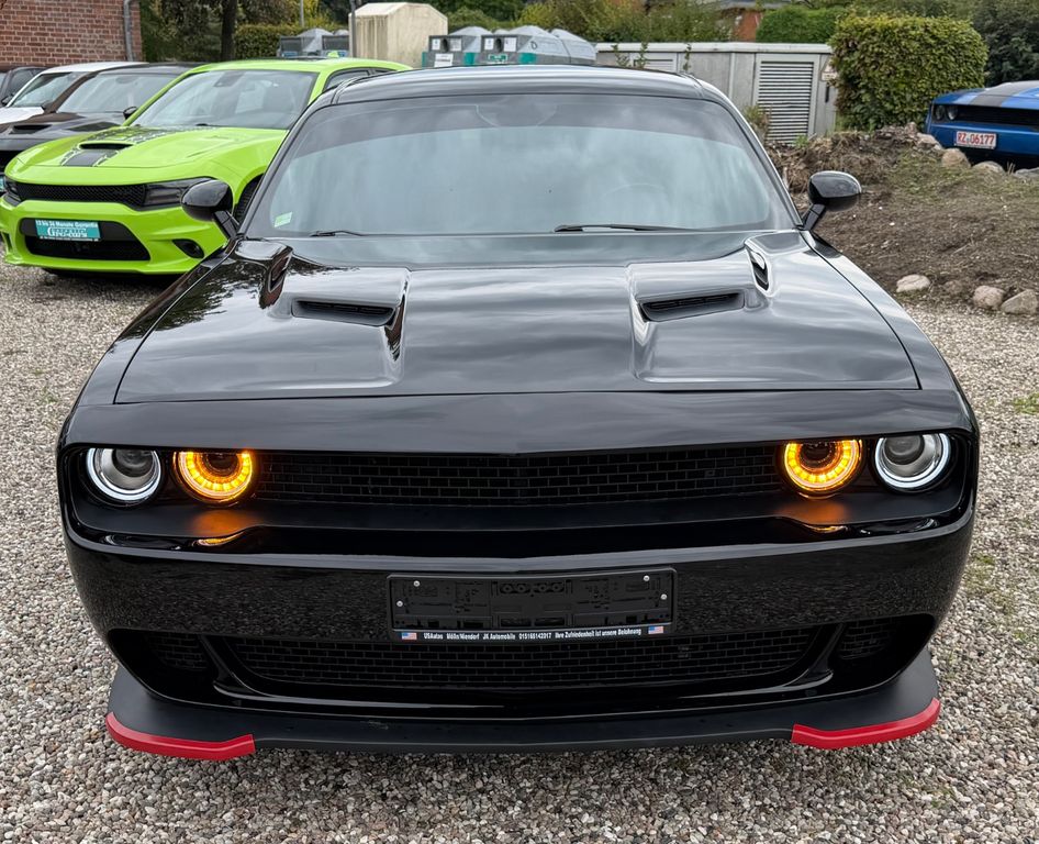 Bild des Angebotes Dodge Challenger Black Edition Innen LED Licht
