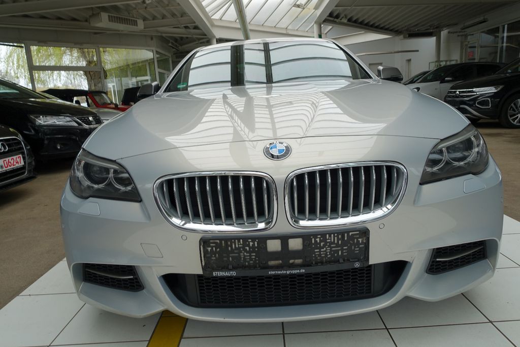 Bild des Angebotes BMW M550 5 Limousine M550 d xDrive