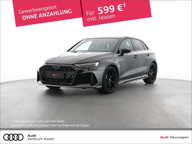 Bild des Angebotes Audi RS3 SPORTBACK MATRIX LED NAVI KERAMIK PANO