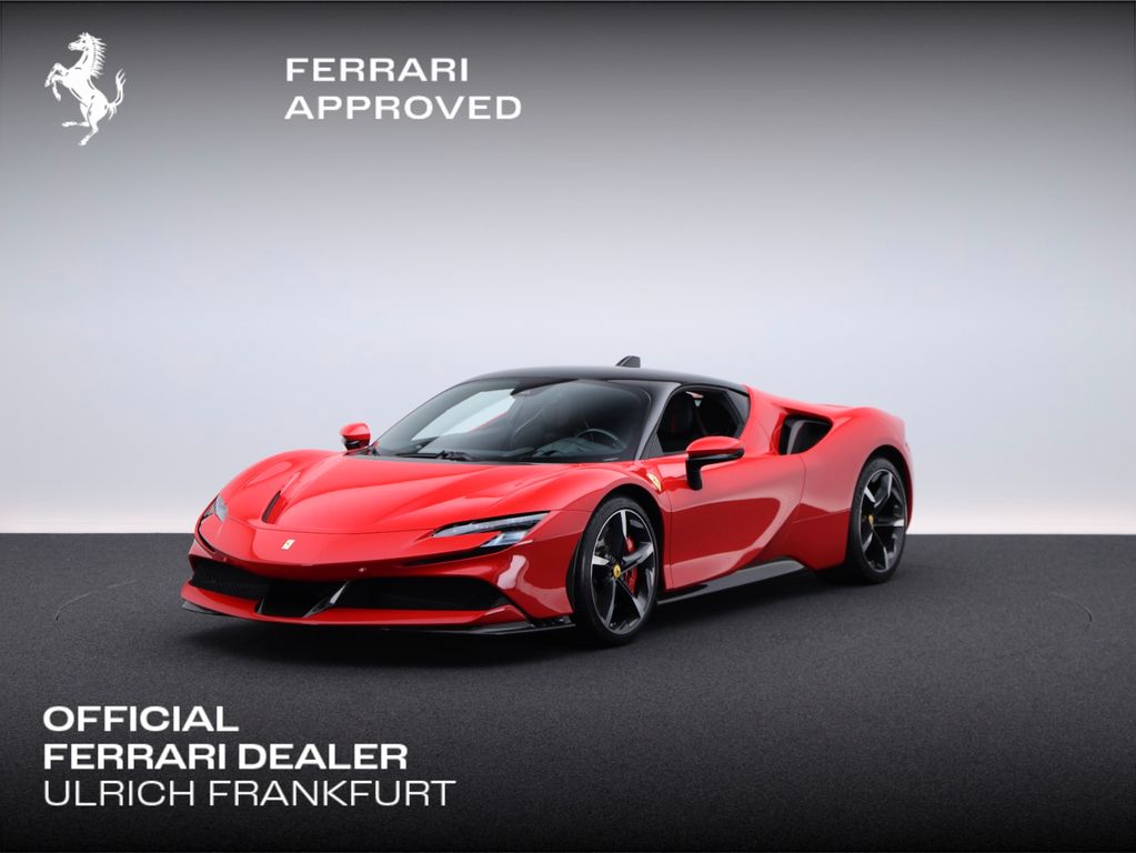 Bild des Angebotes Ferrari SF90 Stradale   ***Ferrari Frankfurt***