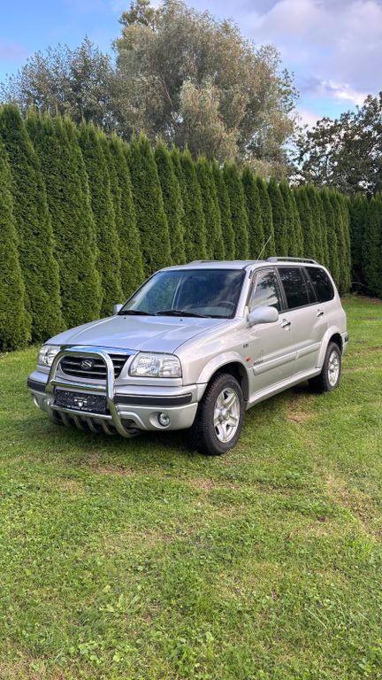 Suzuki Grand Vitara 2.7 V6 Comfort Comfort