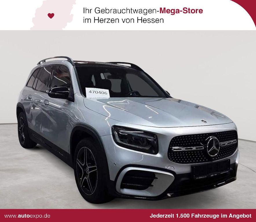 Bild des Angebotes Mercedes-Benz GLB 220 d 4M AMG Advanced Premium PANO