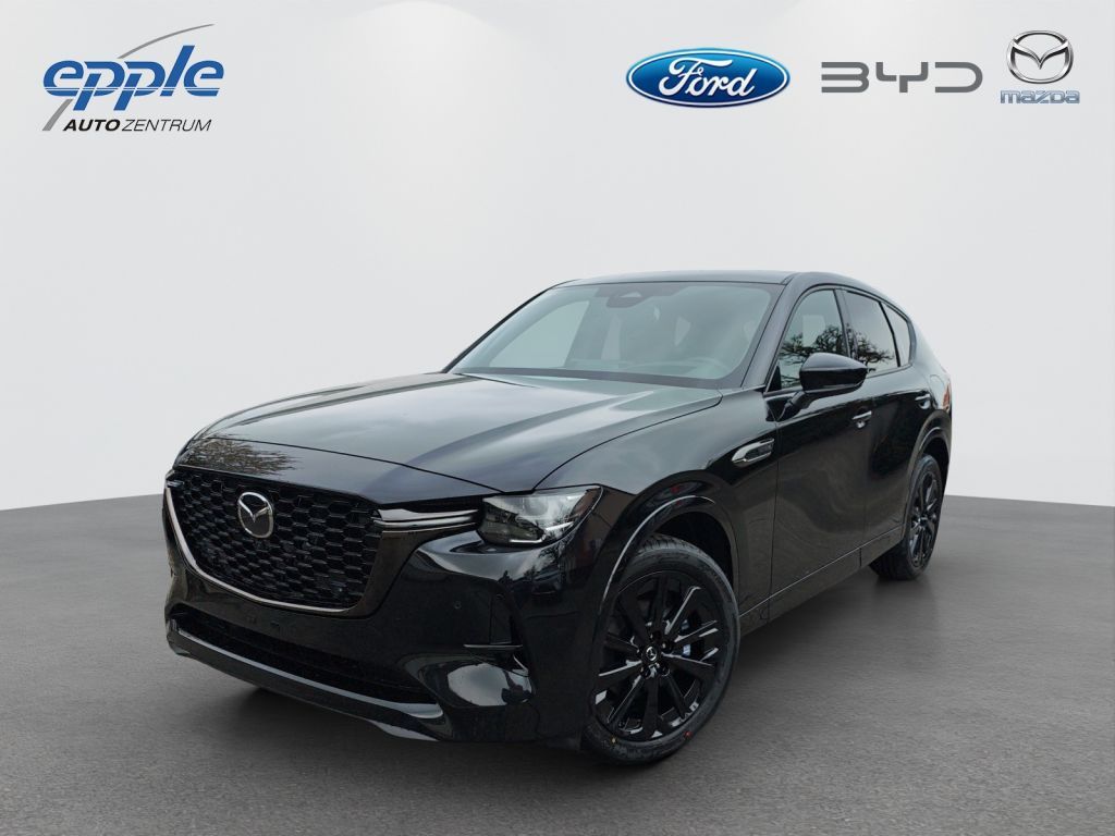 Bild des Angebotes Mazda CX-60 e-SKYACTIV-D 254 M HYBRID AWD HOMURA PLUS