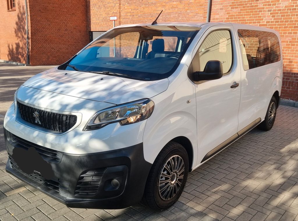 Bild des Angebotes Peugeot Expert Traveller BlueHDi 95 L2  6 Sitzer 1.Hand