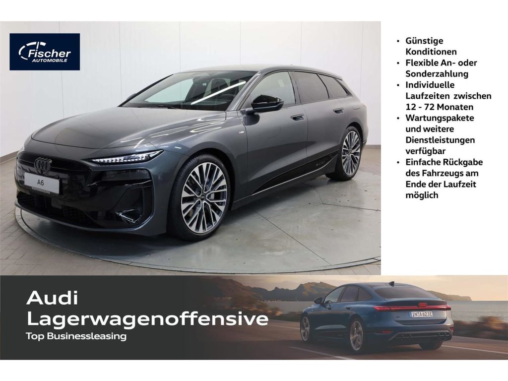 Bild des Angebotes Audi A6 e-tron Avant S line business