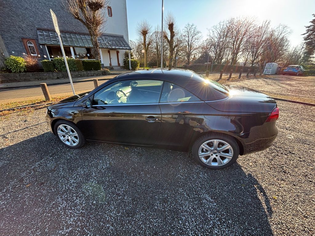 Bild des Angebotes Volkswagen Eos 2.0 TDI Individual Individual