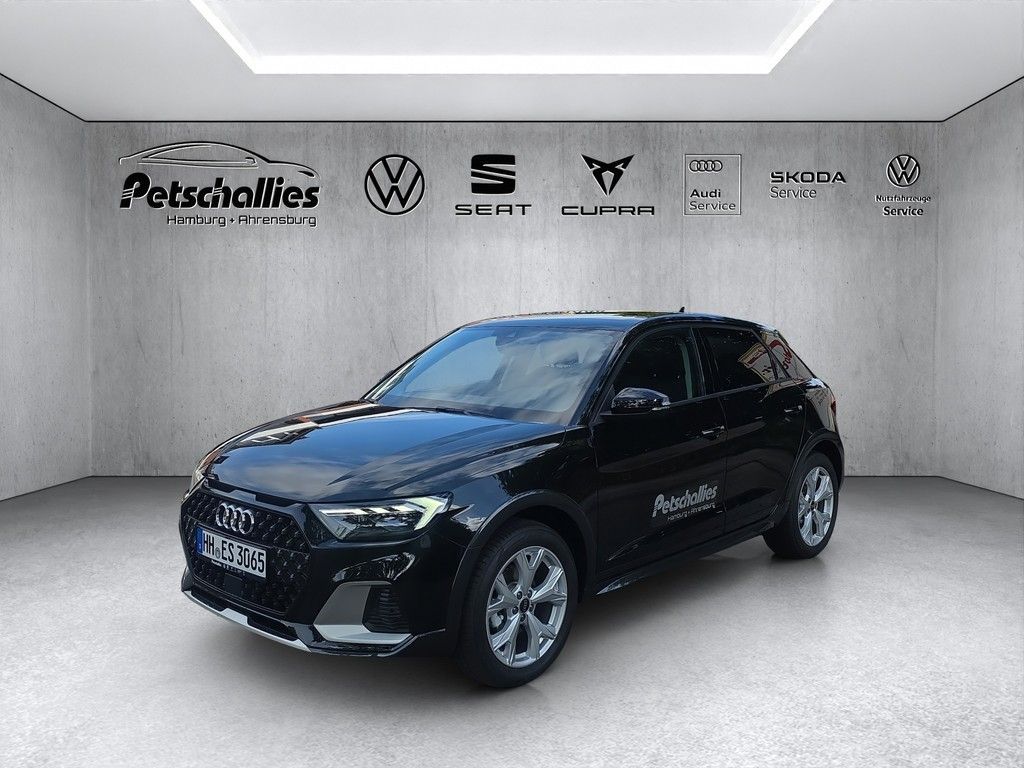 Bild des Angebotes Audi A1 allstreet 35 TFSI S tronic