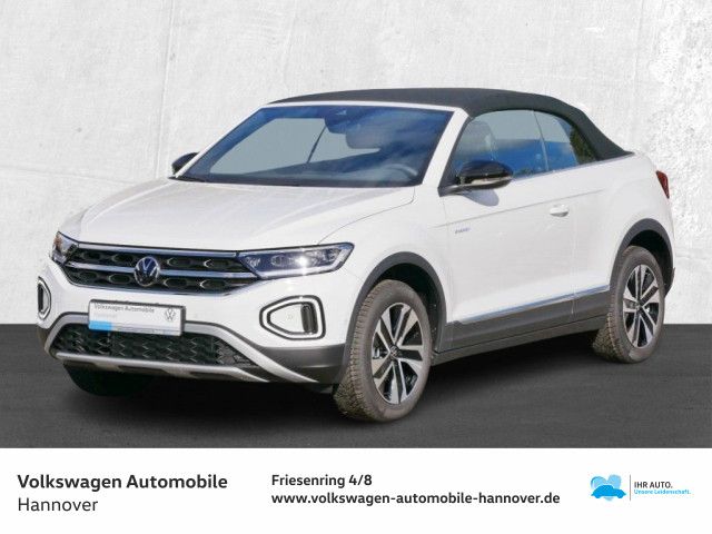 Bild des Angebotes Volkswagen T-Roc Cabriolet Style 1.0 l TSI OPF 85 k W (116