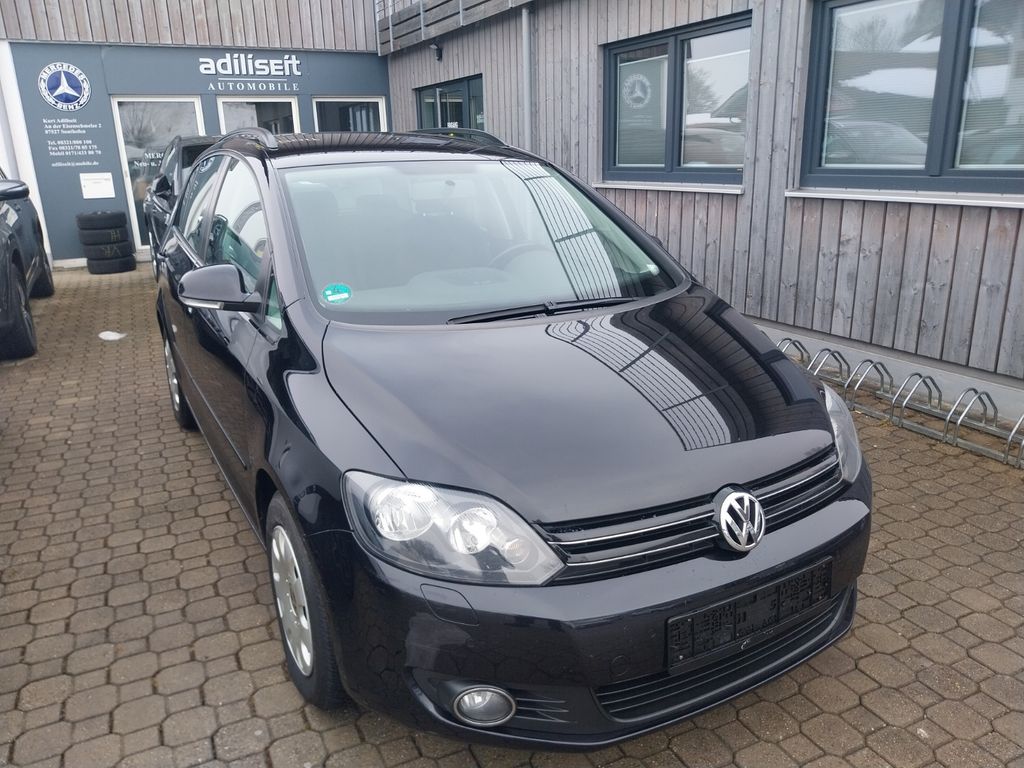Bild des Angebotes Volkswagen Golf Plus 1.6 TDI. 2.Hd.Autom. TÜV 1/2028