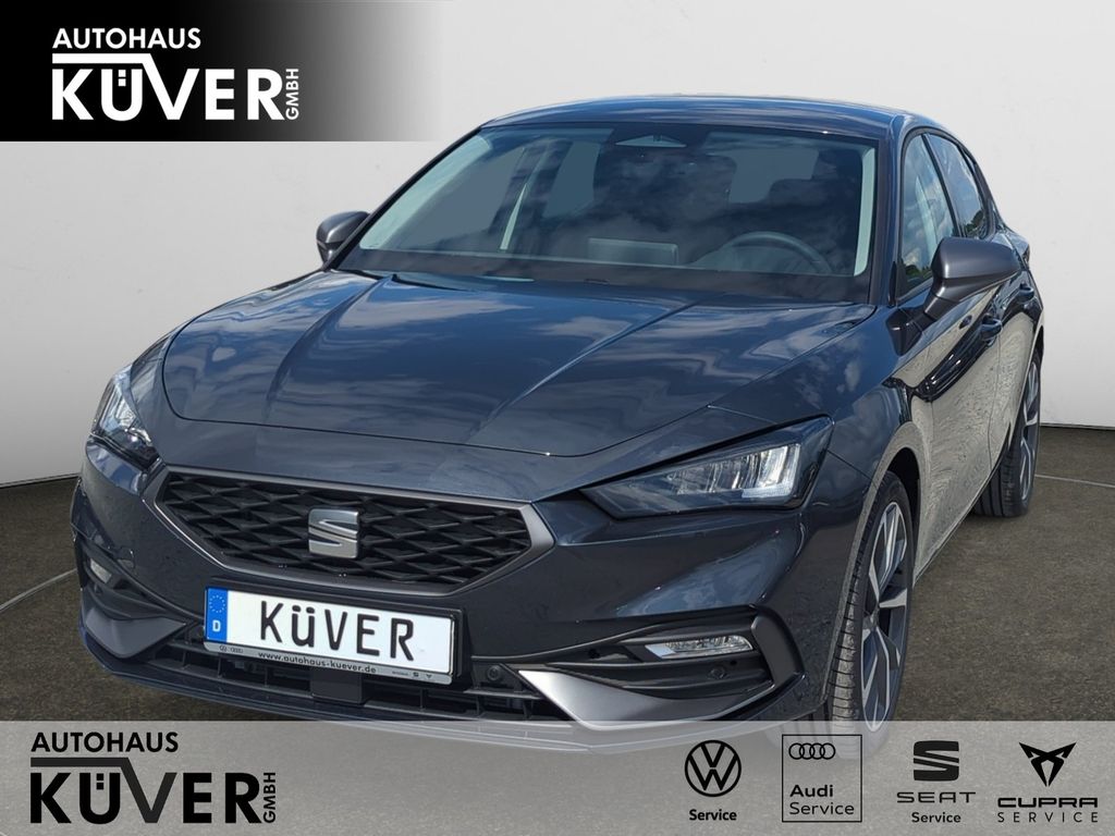 Bild des Angebotes Seat Leon FR 1.5 eTSI DSG ACC*LED*PDC*SHZ*RFK
