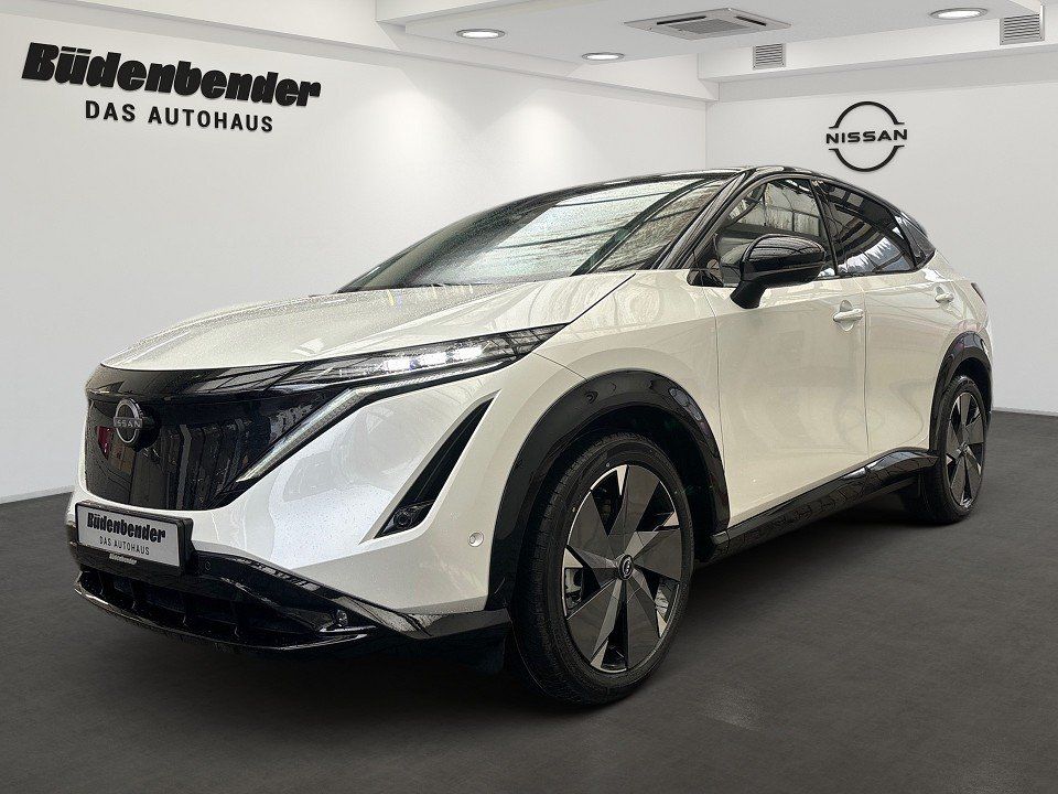Bild des Angebotes Nissan Ariya Evolve+ e-4orce