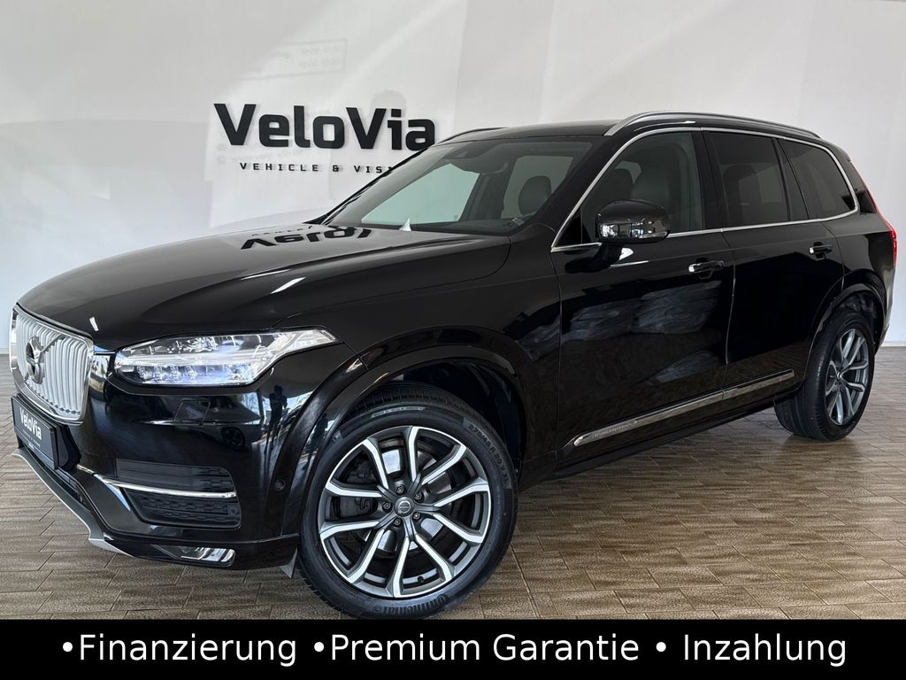 Bild des Angebotes Volvo XC90 D5 Inscription AWD/Keyless/AHK/High Beam