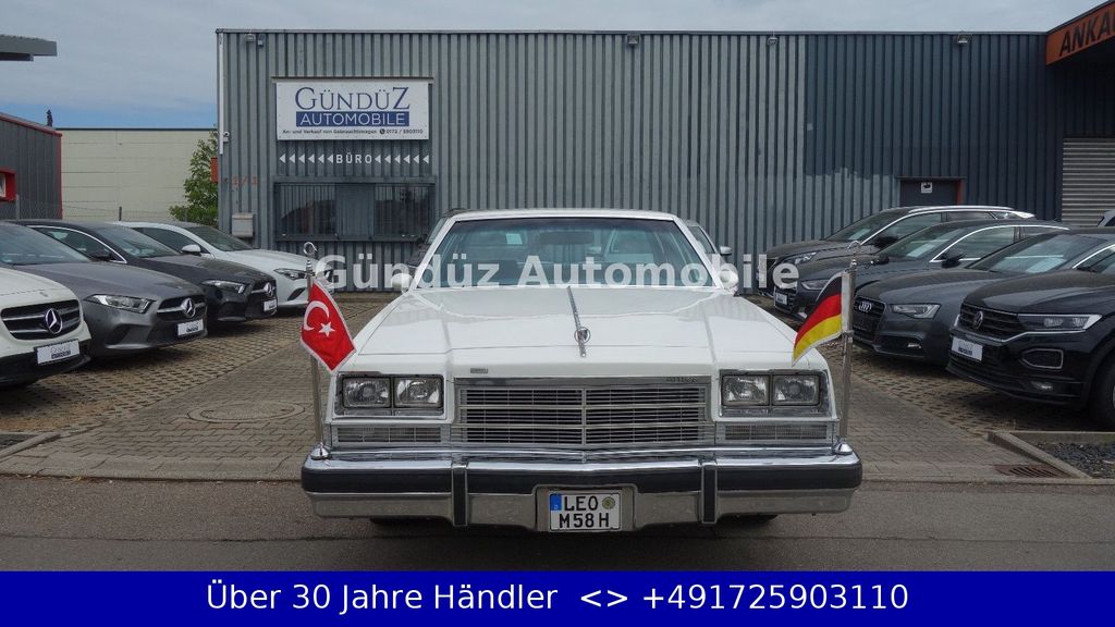 Bild des Angebotes Buick Le Sabre 5600 Benzin AUTOMATIK*OLDTIMER*TOP*