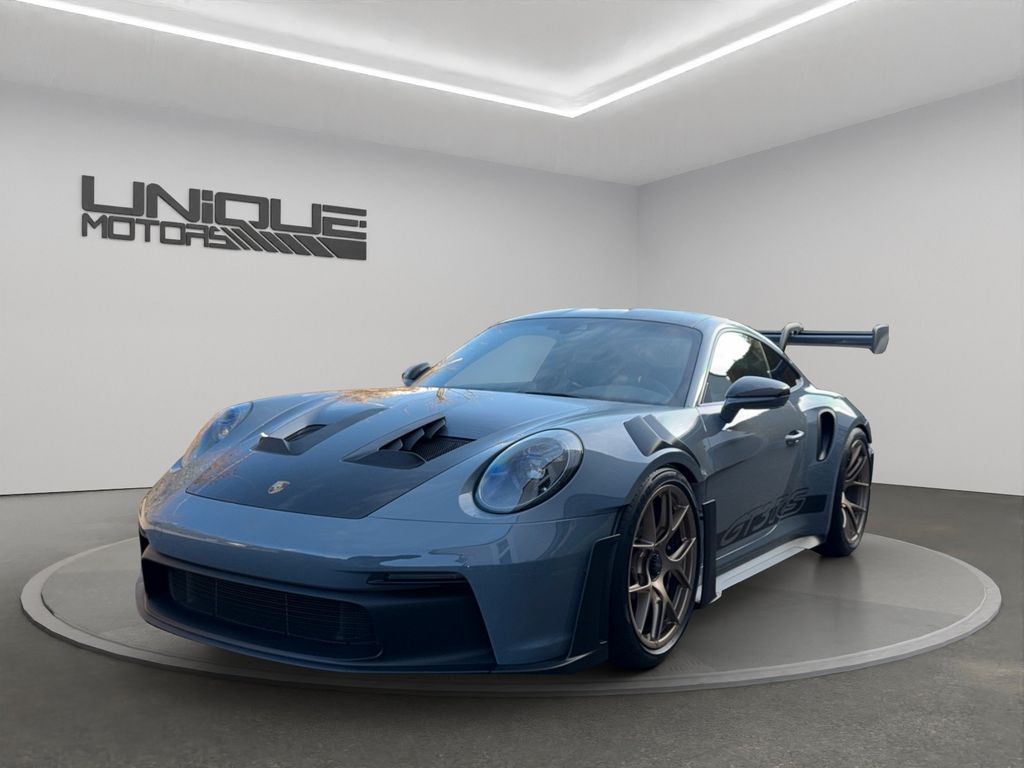 Bild des Angebotes Porsche 992 911 GT3 RS/Weissach/Keramik/Steinschlagschut