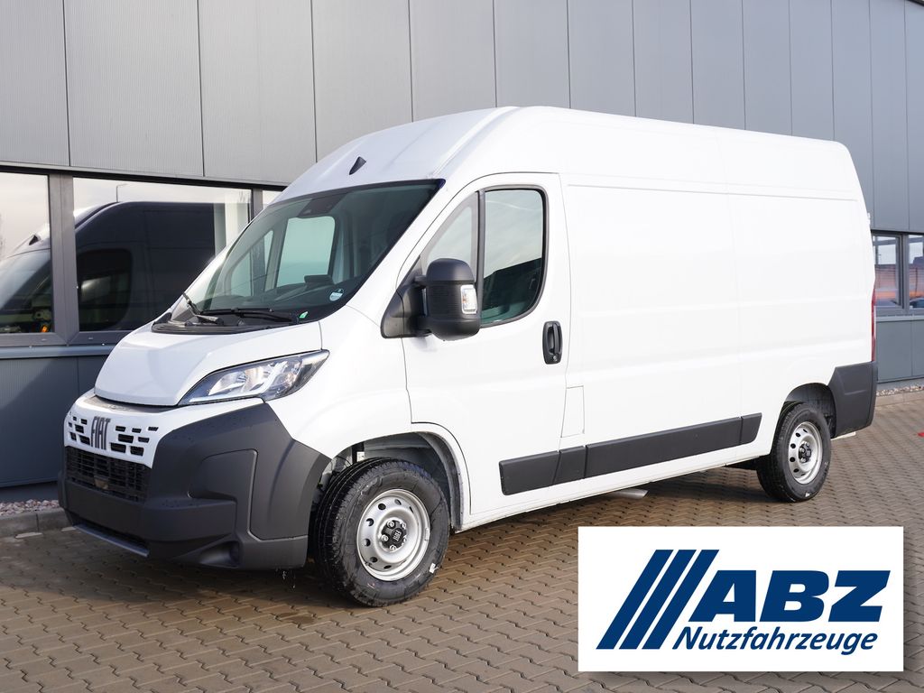 Bild des Angebotes Fiat Ducato L2H2 / GDP Pharmaausbau CSA (15-25 Grad)