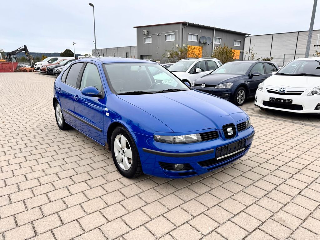 Bild des Angebotes Seat Leon TDI Stella