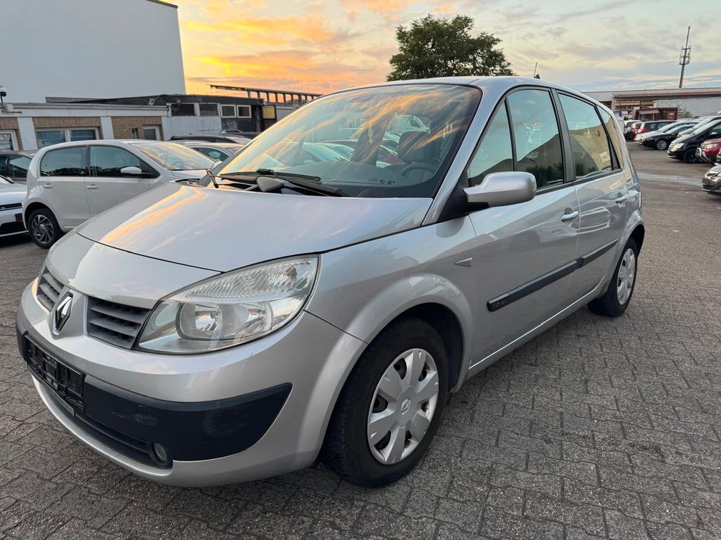 Bild des Angebotes Renault Scenic II Grand Exception