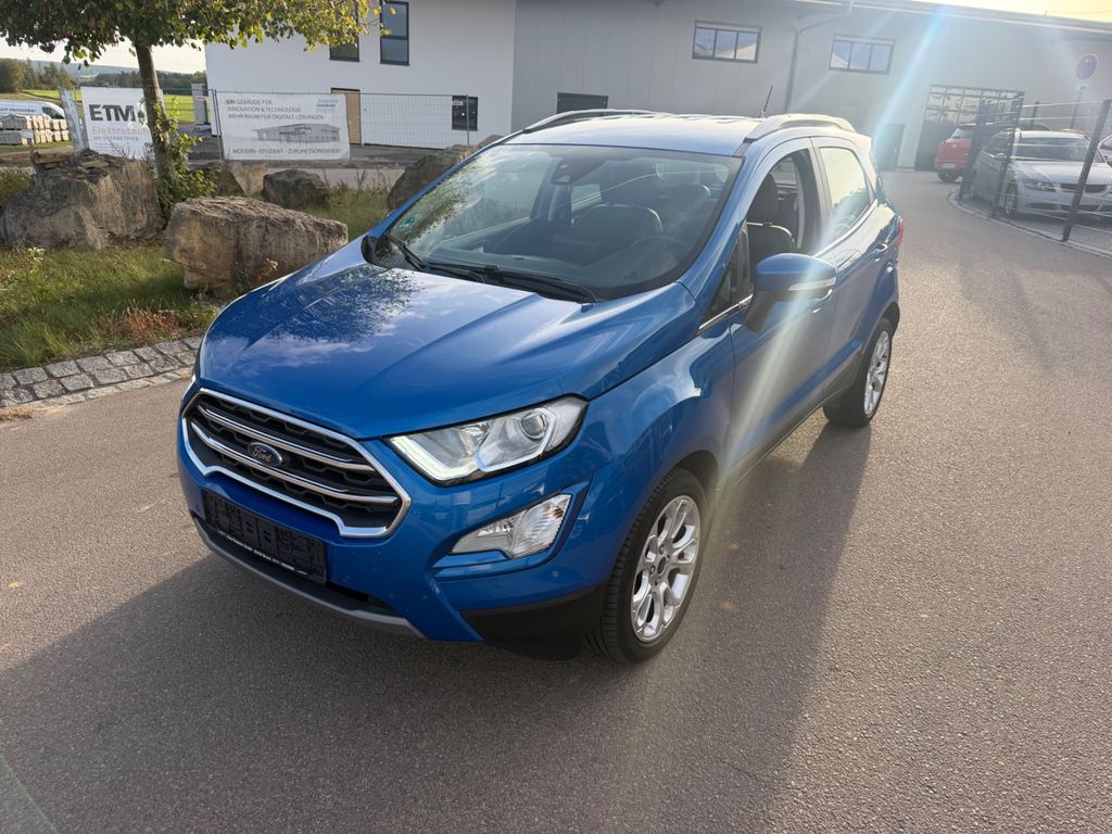 Bild des Angebotes Ford EcoSport Trend *LED*Kamera*AHK*