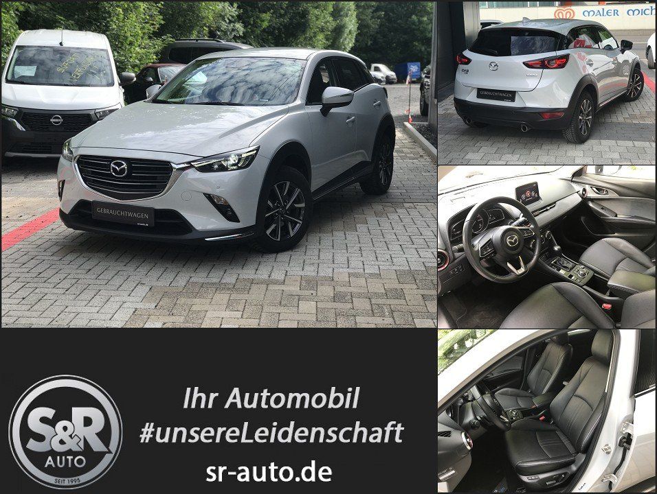 Bild des Angebotes Mazda CX-3 2018 SKYACTIV-G 150 AWD i-ELOOP SKYACTIV-Dr