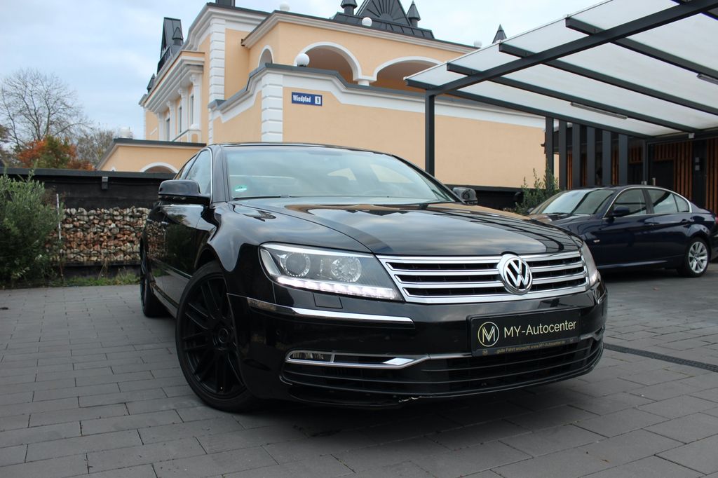 Bild des Angebotes Volkswagen Phaeton V6 TDI 5-Sitzer 4Motion lang,Navi,Leder