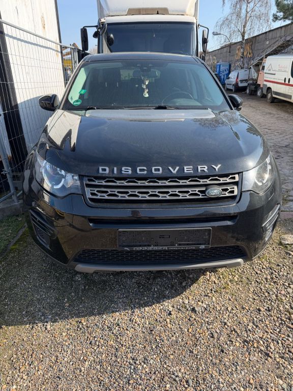 Bild des Angebotes Land Rover Discovery Sport SE AWD