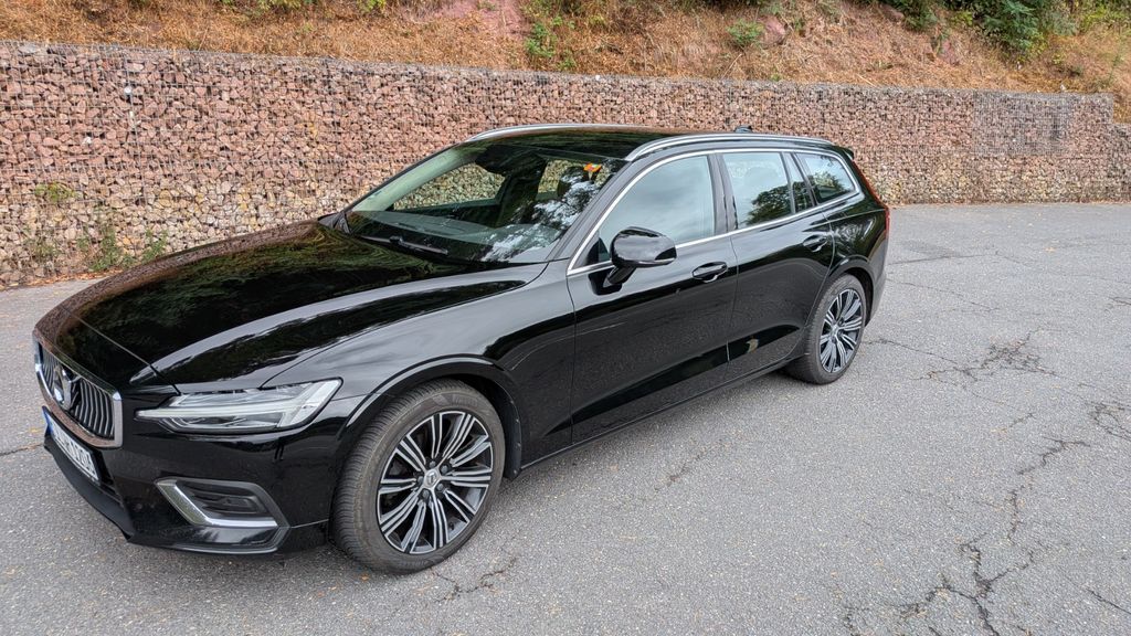 Bild des Angebotes Volvo V60 D3 AWD Geartronic Inscription Inscription