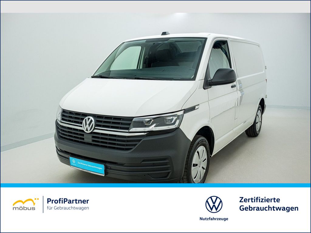 Bild des Angebotes Volkswagen T6.1 Kasten 2.0 TDI L1H1 *NAVI*LED*APP*