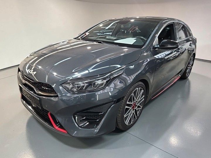 Bild des Angebotes Kia pro cee'd / ProCeed GT SW*PANO*AHK*ACC*VIRTUAL
