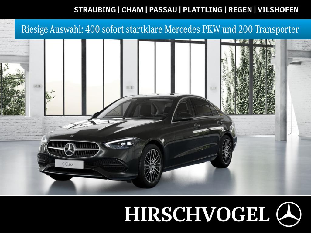 Bild des Angebotes Mercedes-Benz C 180 Edition AVANTGARDE+Advanced Plus+DISTRONIC