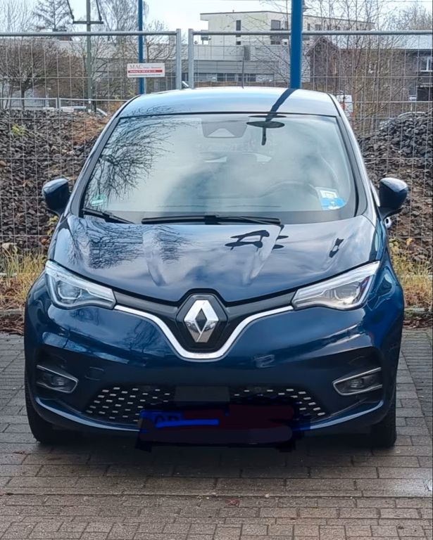 Bild des Angebotes Renault ZOE Riviera R135 LED CCS WP Leder