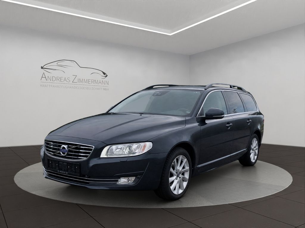 Volvo V70 D4 POLESTAR/ACC/VIRTUAL/AHK/STNDHZ