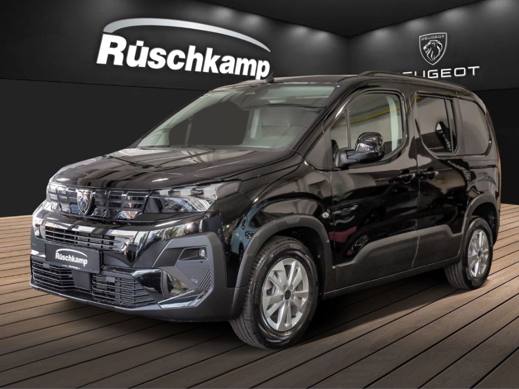 Bild des Angebotes Peugeot Rifter N1 L1 Allure 1.5 D RückKam LED-Scheinwerf