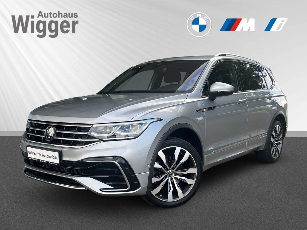 Bild des Angebotes Volkswagen Tiguan Allspace 2.0 TDI SCR 4Motion DSG R-Line
