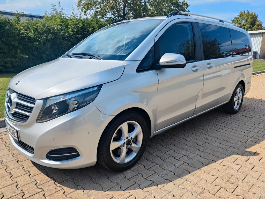 Mercedes-Benz V 220 A 220 CDI DCT -