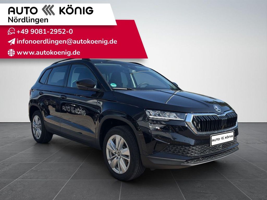 Bild des Angebotes Skoda Karoq Selection 2.0 TDI 110 kW