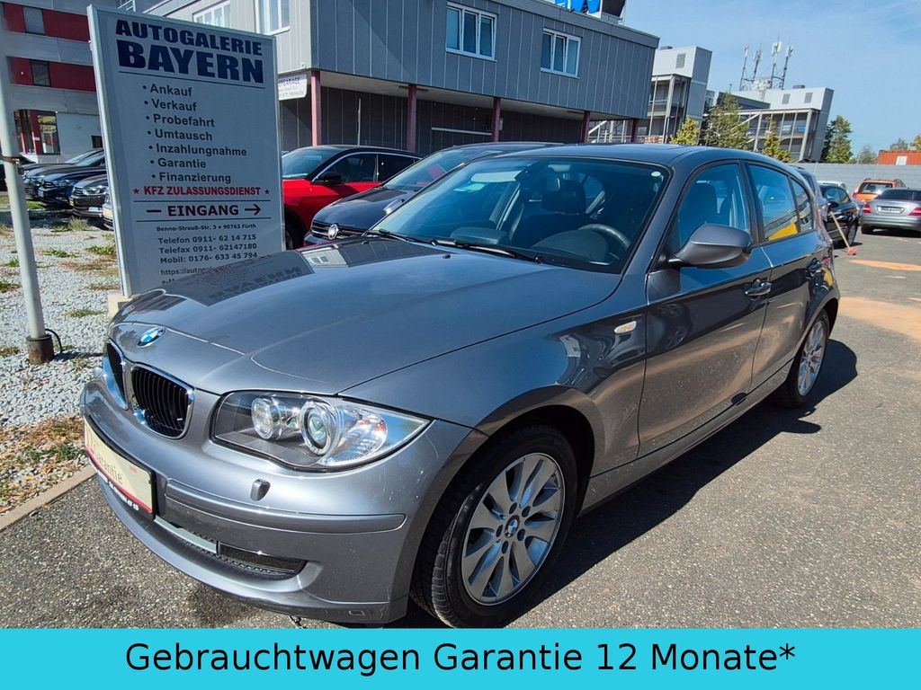 Bild des Angebotes BMW 118 1 Limousine 118 i Navi.Xen.Orginal KM.